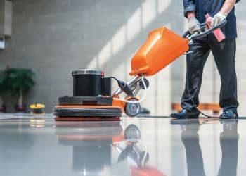 Commercial Flood Cleaning