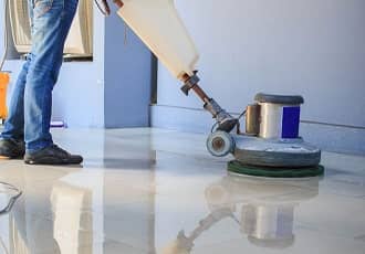 Commercial Floor Sanding
