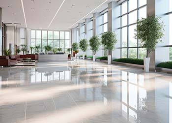 Commercial Floor Tiling