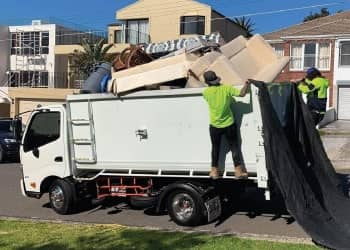 Commercial Fly Tipping Removal