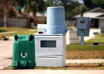 Commercial Fridge Removal