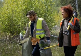 Commercial Garden Waste Disposal