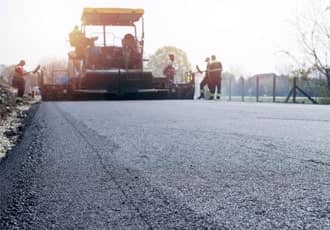 Commercial Gravel Driveways