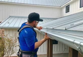 Commercial Gutter Repair