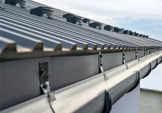 Commercial Guttering Solutions
