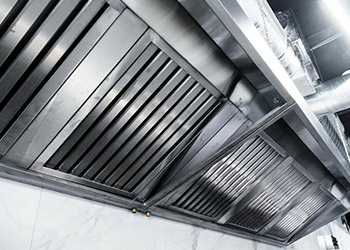 Commercial Kitchen Extraction & Hob Cleaning