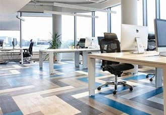 Commercial & Office Flooring