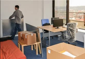 Commercial & Office Relocation