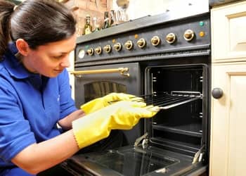 Commercial Oven Cleaning