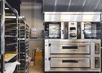 Commercial Oven & Cooking Equipment Cleaning