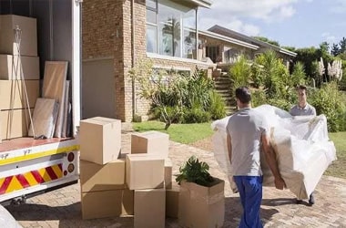 Commercial Packing & Unpacking
