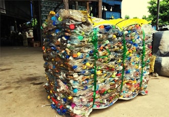 Commercial Plastic Waste Recycling