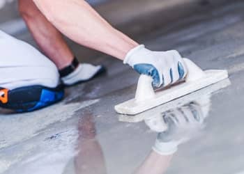 Commercial Post Building Cleaning