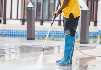 Commercial Property Cleaning
