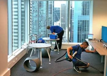Commercial Property Cleans