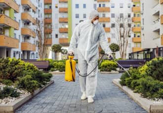 Commercial & Residential Infestations