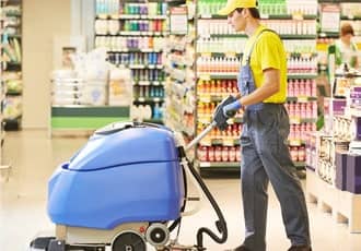 Commercial & Retail Cleaning