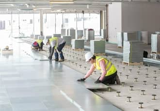 Commercial & Retail Tiling