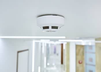 Commercial Smoke Alarm Installation