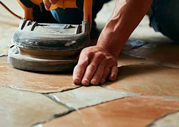 Commercial Tile Regrouting