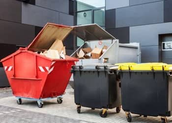 Commercial Waste Disposal