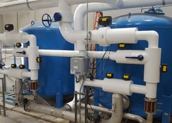 Commercial Water Softening Systems