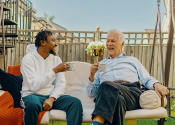 Companionship for Elderly Living Alone
