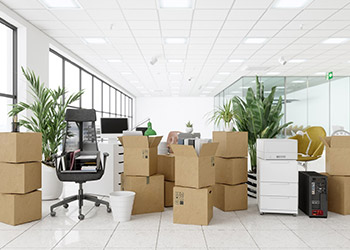 Complete Office Relocations