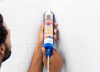 Complete Shower Sealing