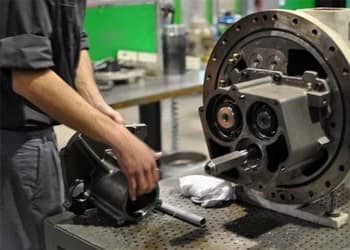 Compressor and Motor Repair