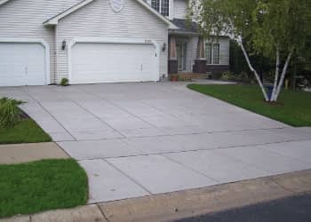 Concrete Driveways