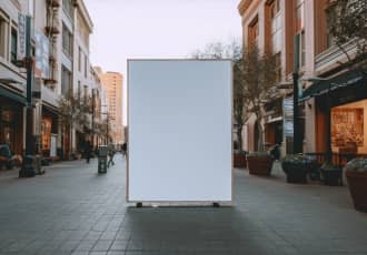 Conference Display Boards Rental