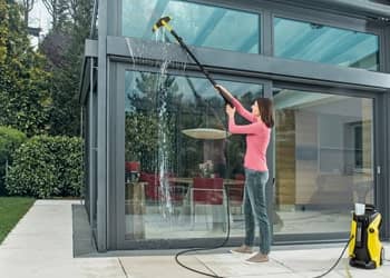 Conservatory Cleaning