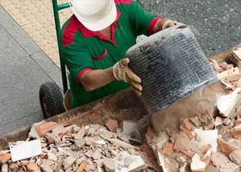 Construction Debris & Builder’s Waste