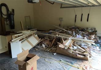 Construction & Renovation Waste Clearance