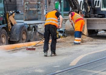 Construction Site Cleaning