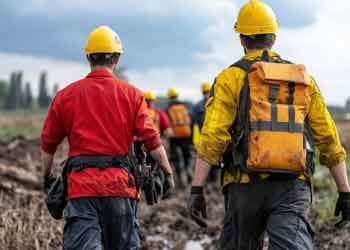 Construction Site Fire Marshals