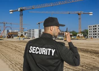 Construction Site Security