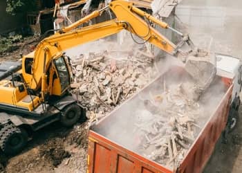 Construction Waste Clearance