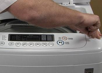 Control panel troubleshooting