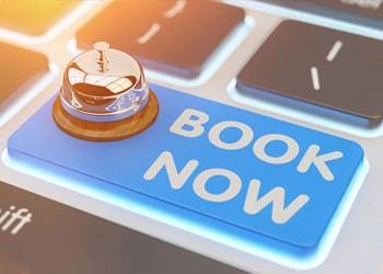 Convenient Online Booking Services