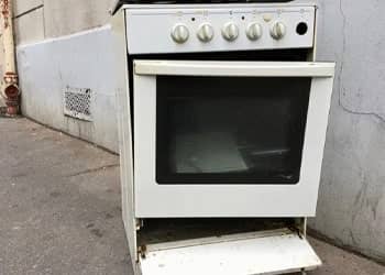 Cooker and Oven Disposal