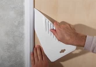 Corner Bead Installation