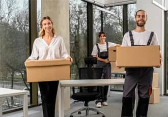 Corporate Moving Services