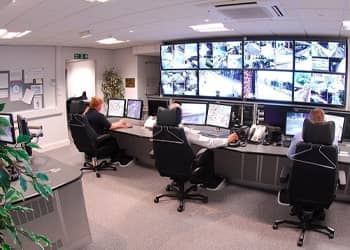 Corporate Office Security