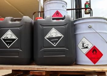 Corrosive Chemicals Transport