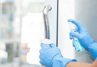 COVID-19 Sanitization & Disinfection