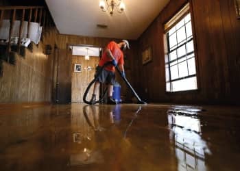 Crawl Space & Attic Cleaning