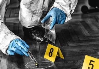 Crime Scene Cleaning