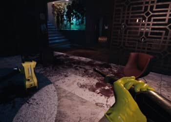 Crime Scene Cleanup